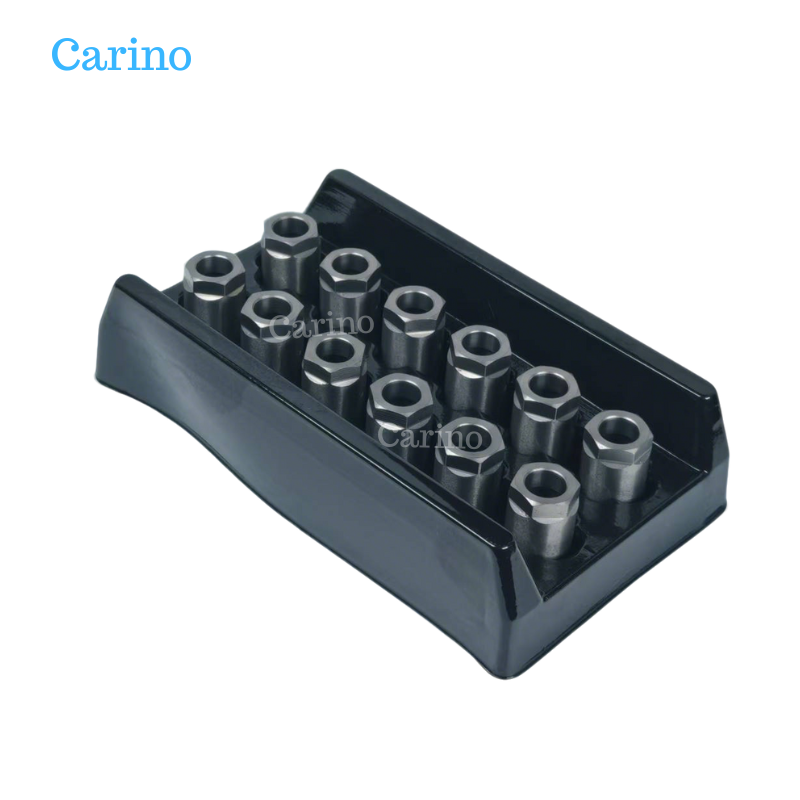 1# Injector Nozzle Nut for 28424049 28565335 Fuel Injector